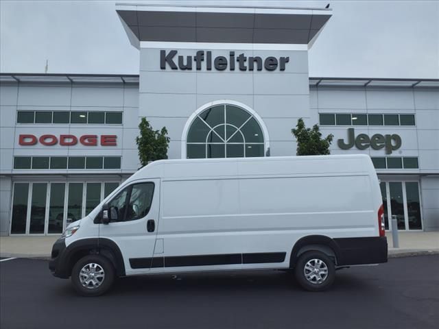 2024 Ram ProMaster Cargo Van SLT