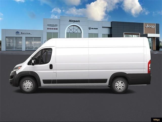 2024 Ram ProMaster Cargo Van SLT