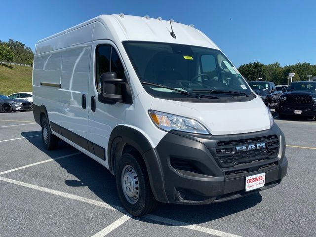 2024 Ram ProMaster Cargo Van Tradesman