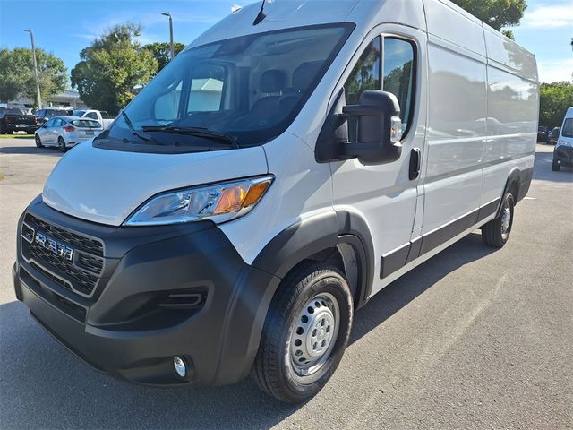 2024 Ram ProMaster Cargo Van Tradesman