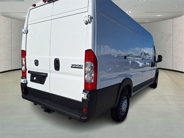 2024 Ram ProMaster Cargo Van Tradesman