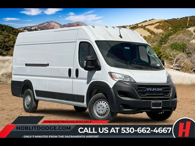 2024 Ram ProMaster Cargo Van Tradesman