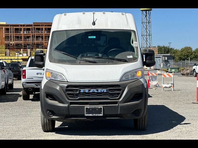 2024 Ram ProMaster Cargo Van Tradesman