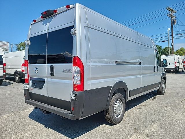 2024 Ram ProMaster Cargo Van Tradesman