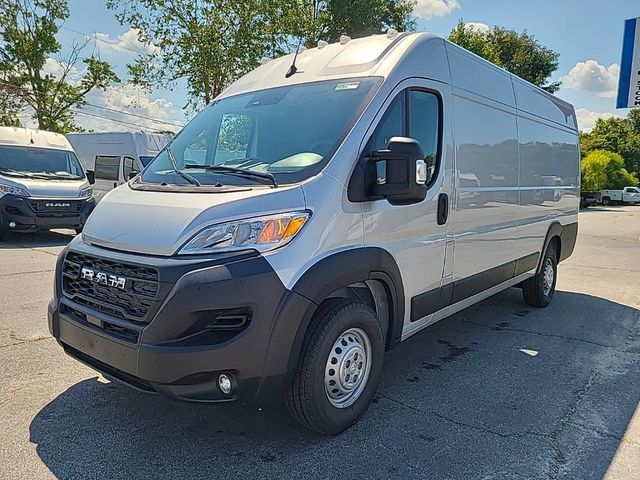 2024 Ram ProMaster Cargo Van Tradesman