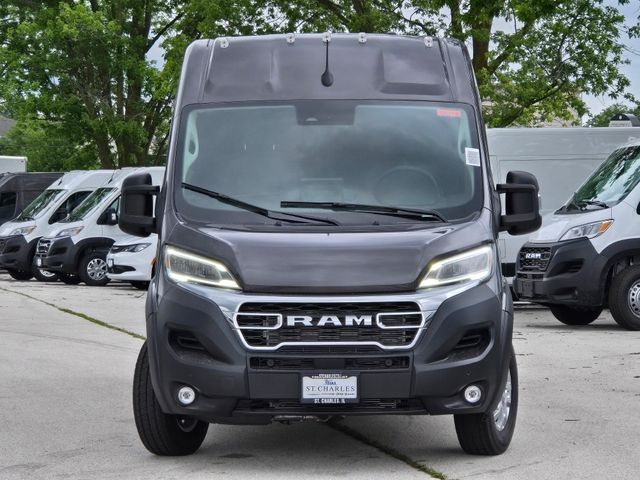 2024 Ram ProMaster Cargo Van SLT+