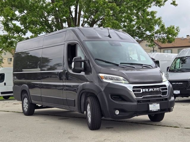 2024 Ram ProMaster Cargo Van SLT+