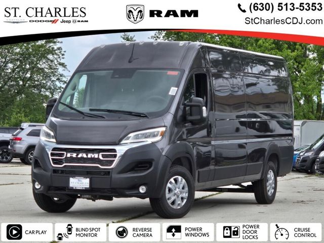 2024 Ram ProMaster Cargo Van SLT+