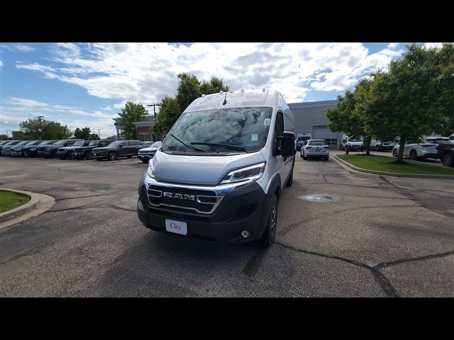 2024 Ram ProMaster Cargo Van SLT