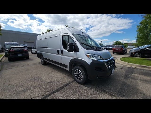 2024 Ram ProMaster Cargo Van SLT