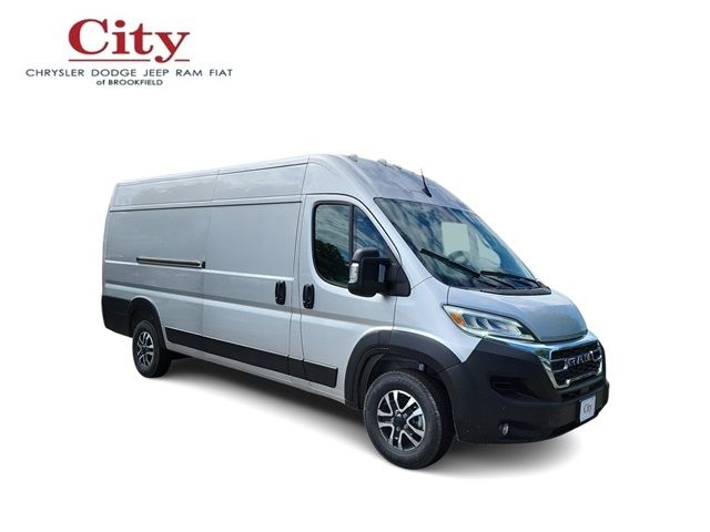 2024 Ram ProMaster Cargo Van SLT