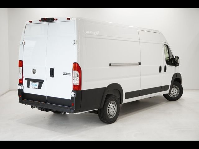 2024 Ram ProMaster Cargo Van Tradesman