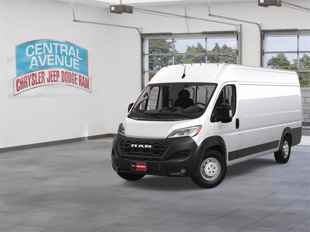 2024 Ram ProMaster Cargo Van Tradesman