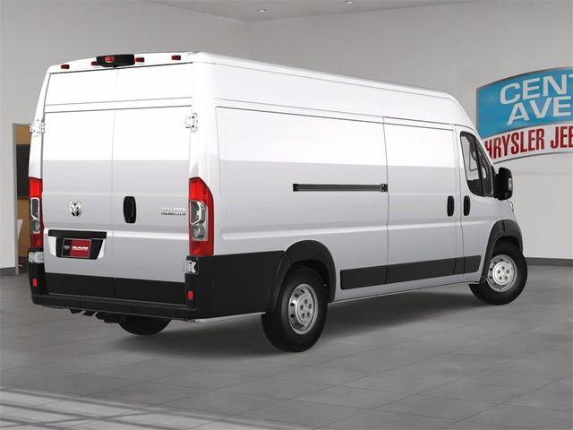 2024 Ram ProMaster Cargo Van Tradesman