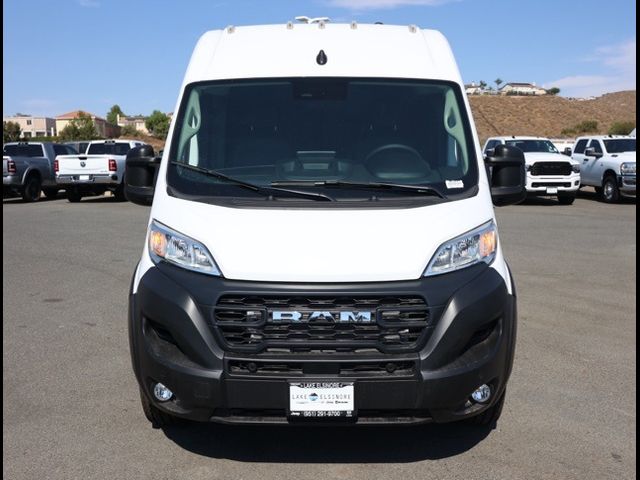 2024 Ram ProMaster Cargo Van Tradesman