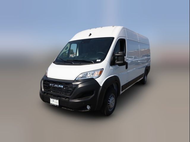 2024 Ram ProMaster Cargo Van Tradesman