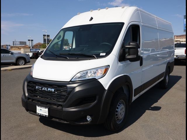 2024 Ram ProMaster Cargo Van Tradesman