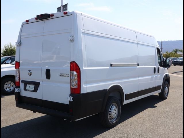 2024 Ram ProMaster Cargo Van Tradesman