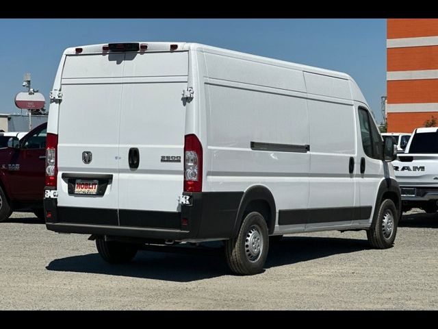 2024 Ram ProMaster Cargo Van Tradesman