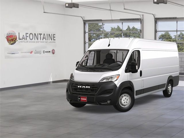 2024 Ram ProMaster Cargo Van Tradesman