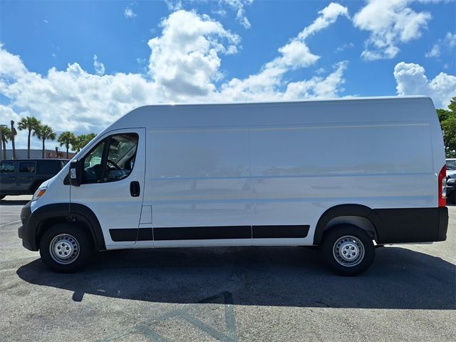 2024 Ram ProMaster Cargo Van Tradesman