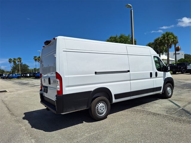 2024 Ram ProMaster Cargo Van Tradesman