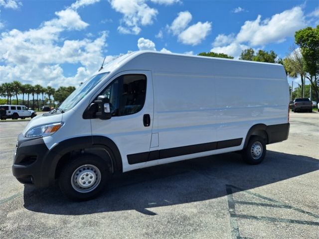 2024 Ram ProMaster Cargo Van Tradesman