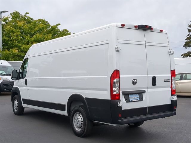 2024 Ram ProMaster Cargo Van Tradesman