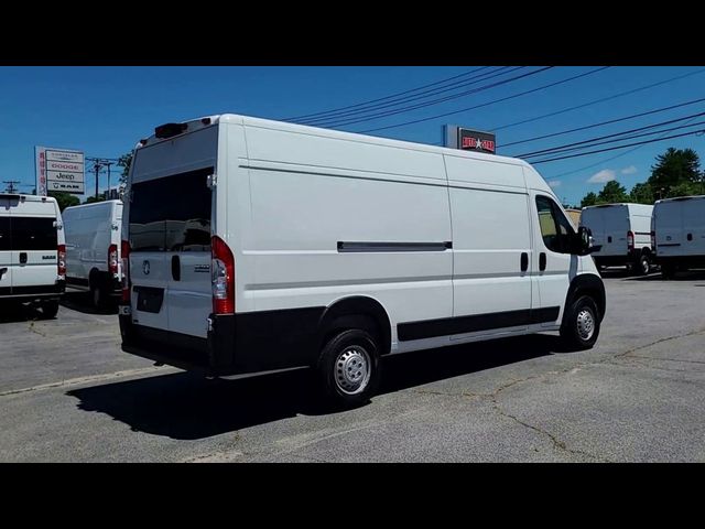 2024 Ram ProMaster Cargo Van Tradesman