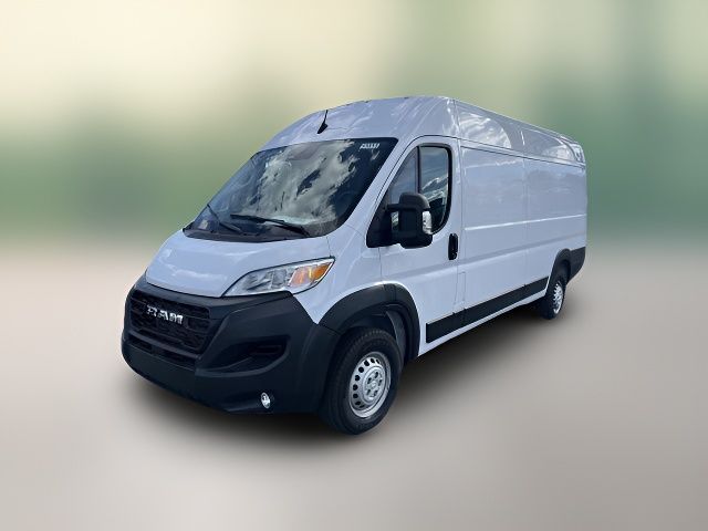2024 Ram ProMaster Cargo Van Tradesman