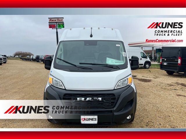 2024 Ram ProMaster Cargo Van Tradesman