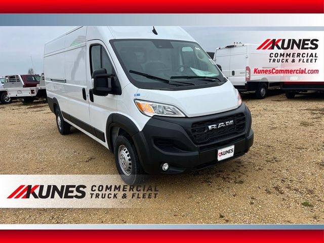 2024 Ram ProMaster Cargo Van Tradesman