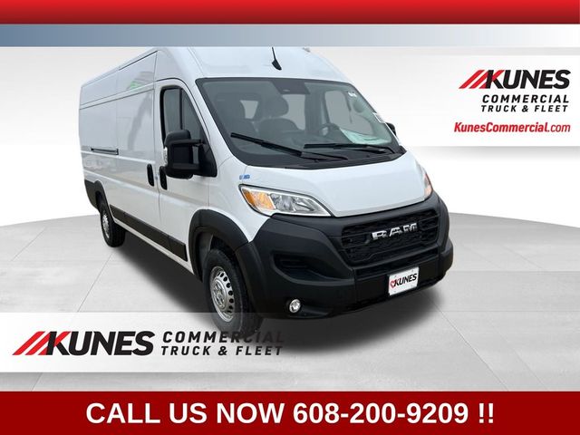 2024 Ram ProMaster Cargo Van Tradesman