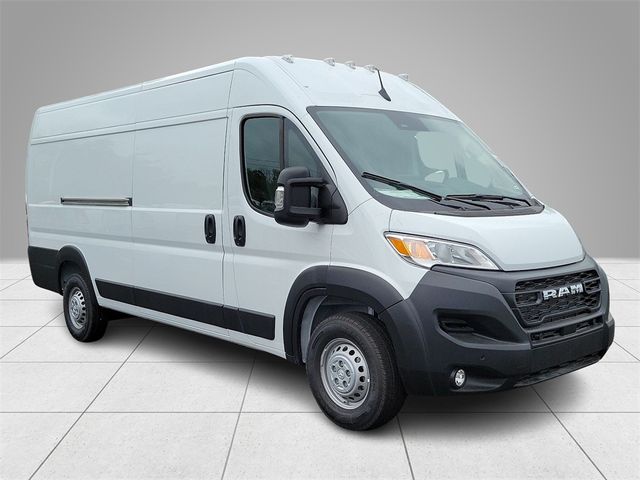 2024 Ram ProMaster Cargo Van Tradesman