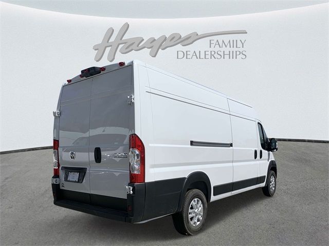 2024 Ram ProMaster Cargo Van SLT