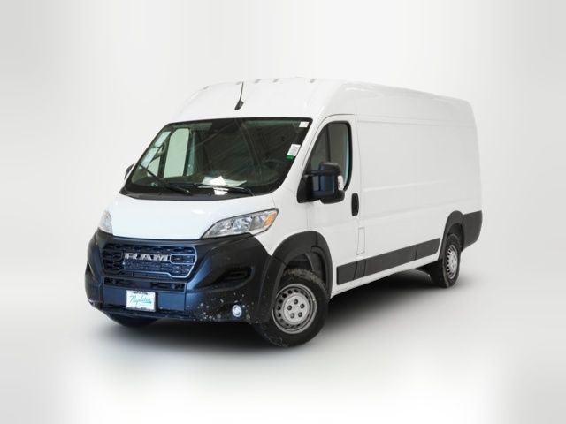 2024 Ram ProMaster Cargo Van Tradesman