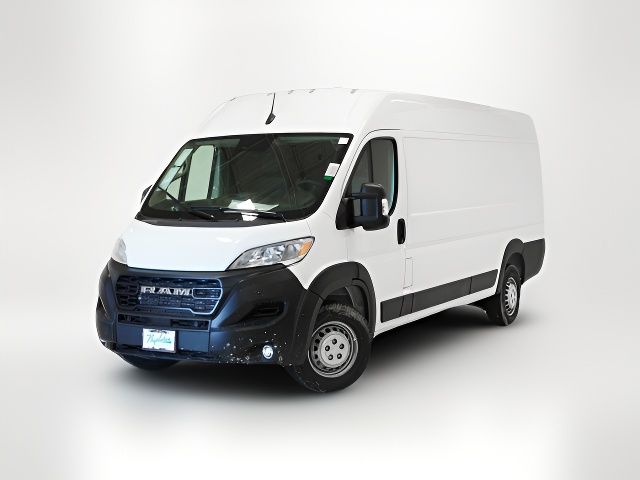 2024 Ram ProMaster Cargo Van Tradesman