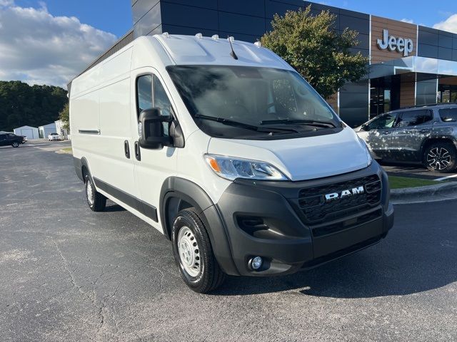 2024 Ram ProMaster Cargo Van Tradesman