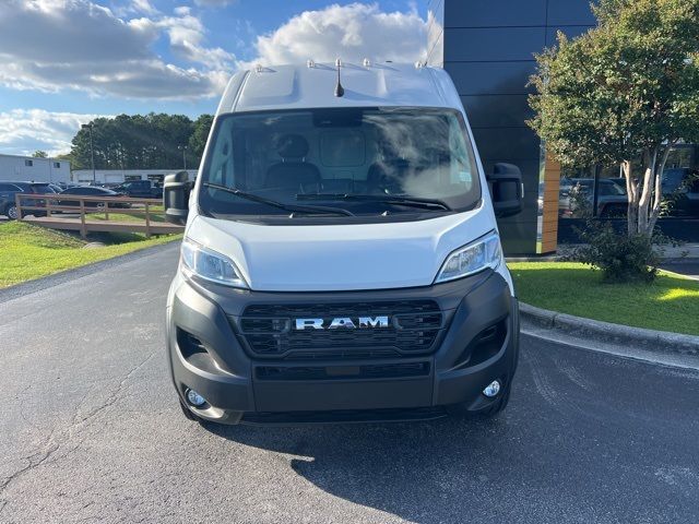 2024 Ram ProMaster Cargo Van Tradesman