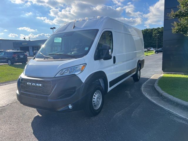 2024 Ram ProMaster Cargo Van Tradesman