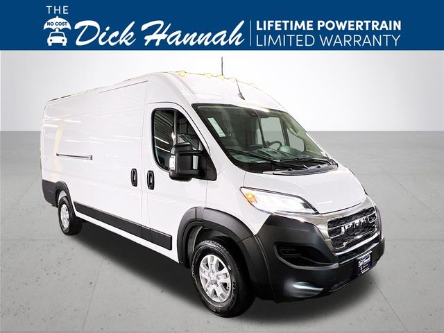 2024 Ram ProMaster Cargo Van SLT