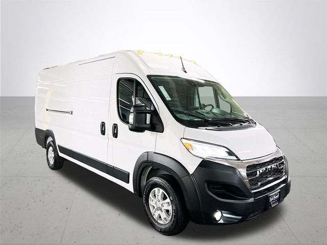 2024 Ram ProMaster Cargo Van SLT