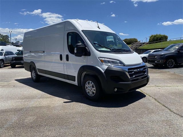 2024 Ram ProMaster Cargo Van SLT