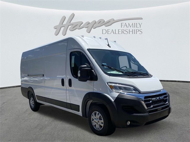 2024 Ram ProMaster Cargo Van SLT