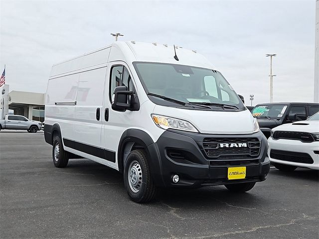 2024 Ram ProMaster Cargo Van Tradesman