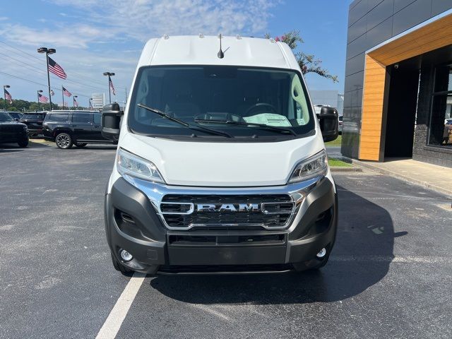 2024 Ram ProMaster Cargo Van SLT