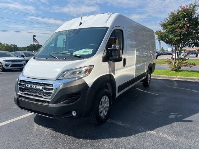 2024 Ram ProMaster Cargo Van SLT