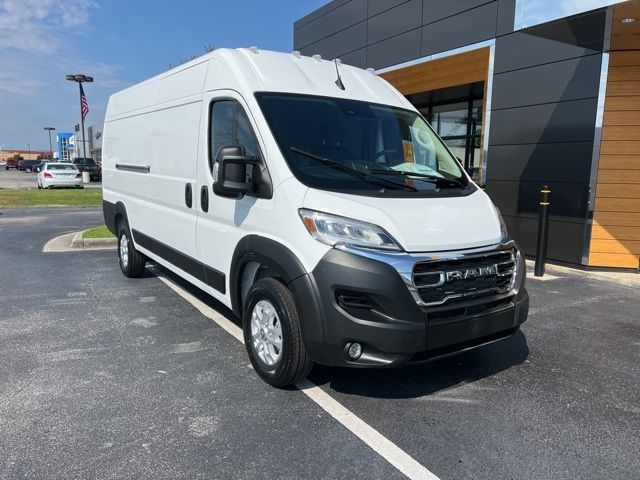 2024 Ram ProMaster Cargo Van SLT