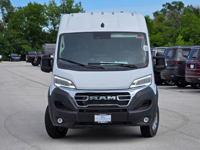 2024 Ram ProMaster Cargo Van SLT+