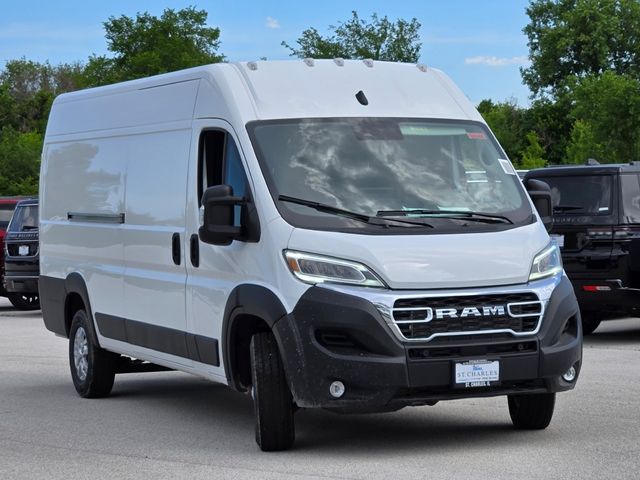 2024 Ram ProMaster Cargo Van SLT+